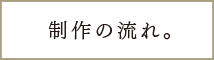 制作の流れ。